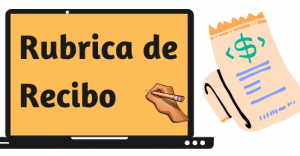 Rubrica de Recibo