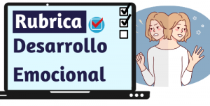Rubrica de Desarrollo Socioemocional