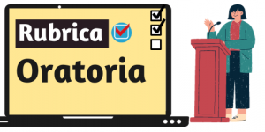 Rubrica de Oratoria