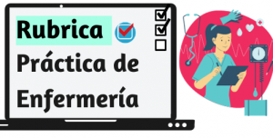 Rubrica de Prácticas de Enfermería