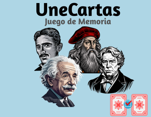 UneCartas- Mayores inventores de la Historia
