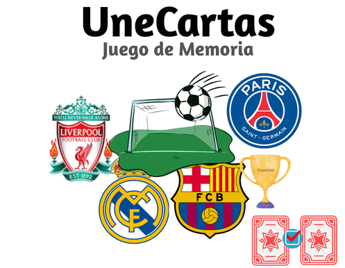 UneCartas de ERubrica- Mejores clubes de futbol