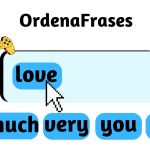 Ordenar Frases