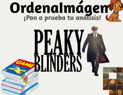 OrdenaImagen- Peaky Blinders