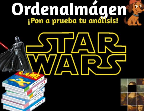 OrdenaImagen- Star Wars