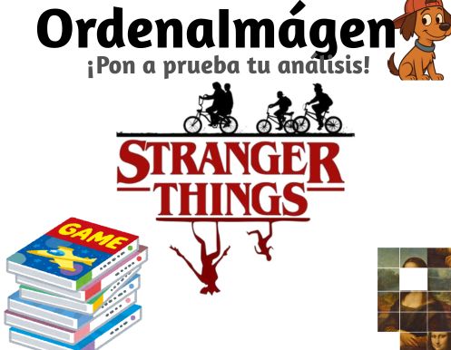 OrdenaImagen- Stranger Thinks
