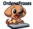 ordefrases